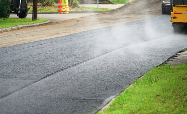 Best Driveway Pavers Contractor  in Verona, MS