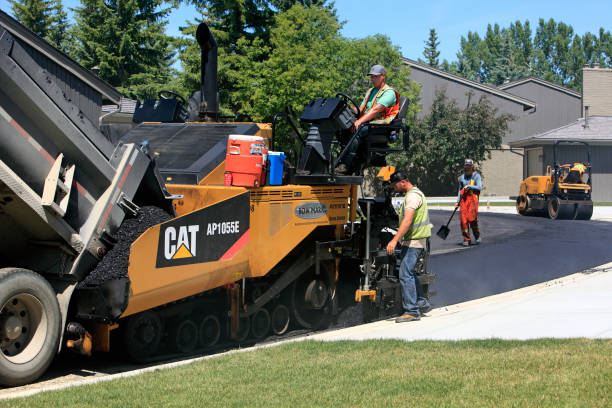 Best Custom Driveway Pavers  in Verona, MS